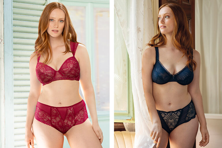 Quelle Lingerie Choisir Selon Sa Carnation De Peau Charlott