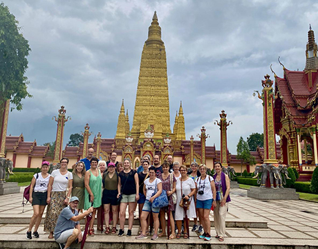 Voyage de rêve en Thaïlande : comment Charlott' récompense ses meilleures collaboratrices